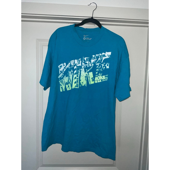 Nike Loose Fit Men's‎ T-shirt Size CL - Picture 2 of 9